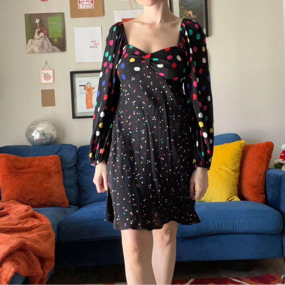 Rixo x target collab dress. Limited edition release